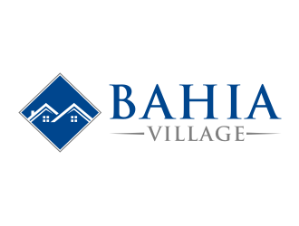 Bahia Village logo design by Franky.