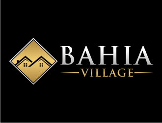 Bahia Village logo design by Franky.