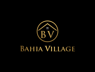 Bahia Village logo design by novilla