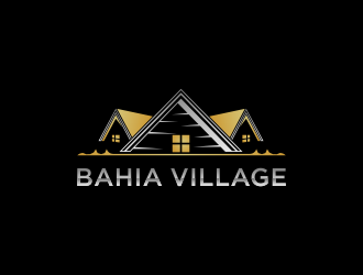 Bahia Village logo design by Humhum