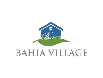 Bahia Village logo design by almaula