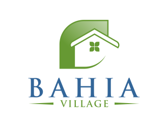 Bahia Village logo design by almaula