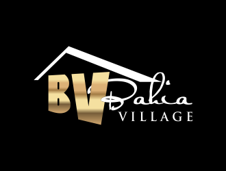 Bahia Village logo design by cahyobragas