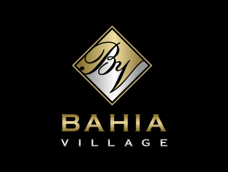 Bahia Village logo design by Gopil