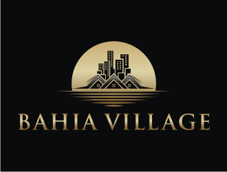 Bahia Village logo design by veter
