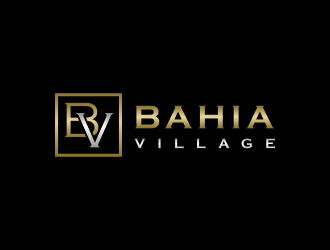 Bahia Village logo design by Gopil