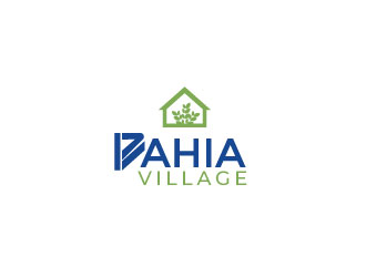 Bahia Village logo design by aryamaity