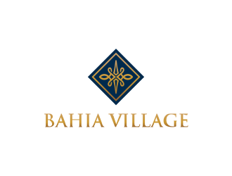 Bahia Village logo design by SmartTaste