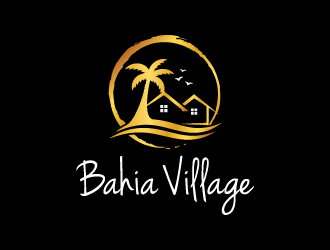 Bahia Village logo design by pambudi