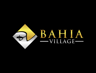 Bahia Village logo design by dodihanz