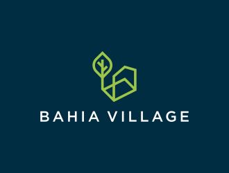 Bahia Village logo design by kazama
