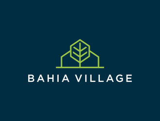 Bahia Village logo design by kazama