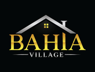 Bahia Village logo design by Webphixo