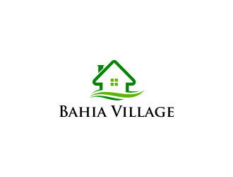 Bahia Village logo design by RIANW