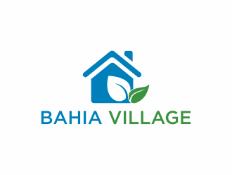 Bahia Village logo design by yoichi