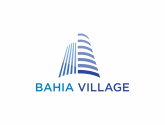 Bahia Village logo design by yoichi