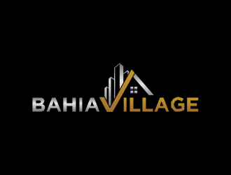 Bahia Village logo design by azizah