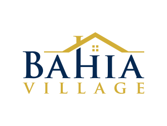Bahia Village logo design by lexipej