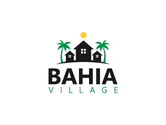 Bahia Village logo design by srabana97