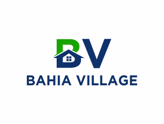 Bahia Village logo design by valace