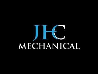 JHC Mechanical logo design by changcut