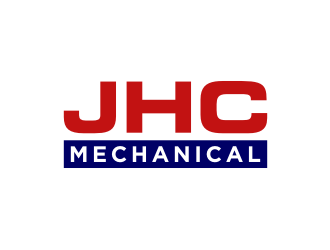 JHC Mechanical logo design by GemahRipah
