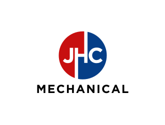 JHC Mechanical logo design by GemahRipah