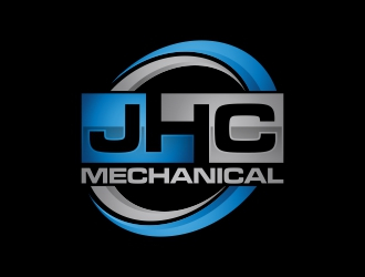 JHC Mechanical logo design by josephira