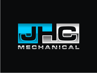 JHC Mechanical logo design by wa_2