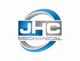 JHC Mechanical logo design by josephira
