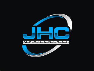 JHC Mechanical logo design by wa_2