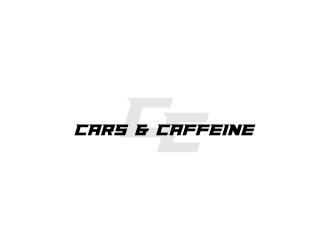 Cars & Caffeine logo design by N3V4