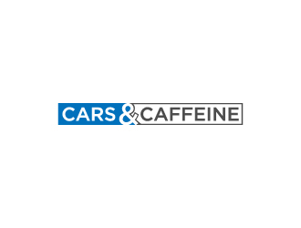 Cars & Caffeine logo design by sakarep