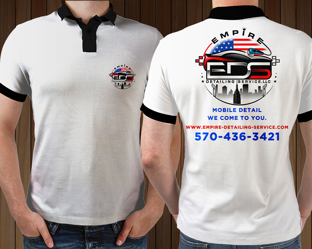 Empire Detailing Service  logo design by MastersDesigns