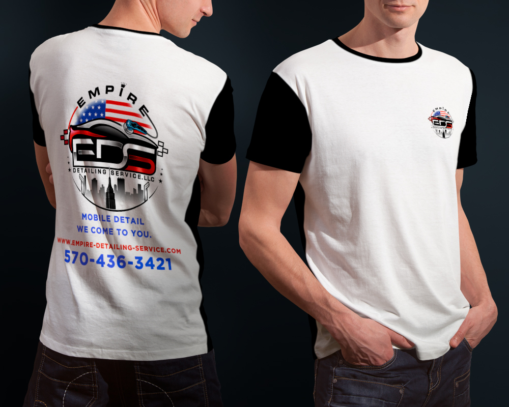 Empire Detailing Service  logo design by MastersDesigns