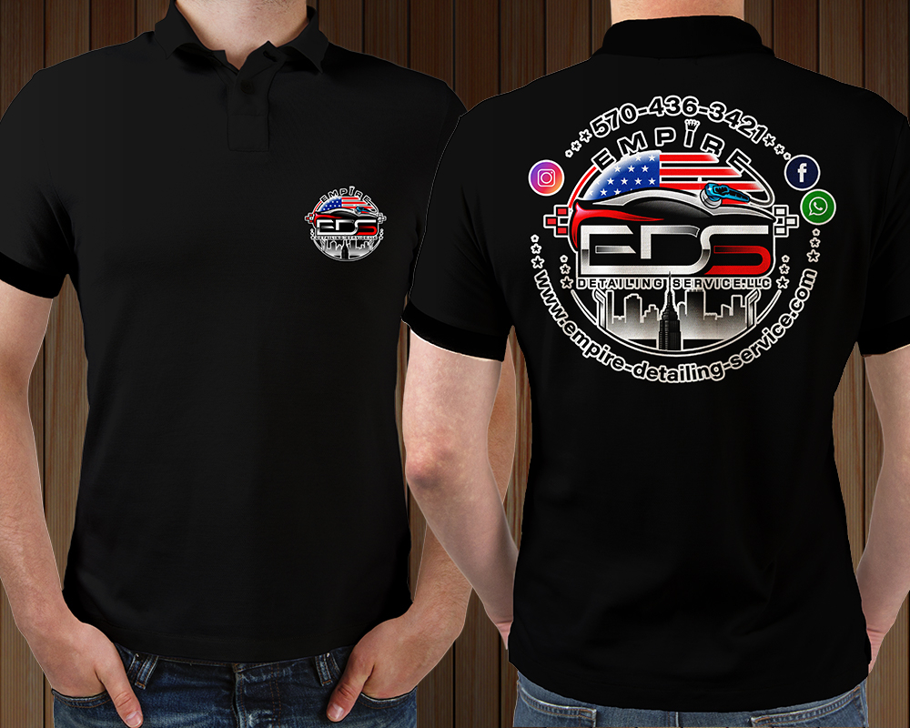 Empire Detailing Service  logo design by MastersDesigns