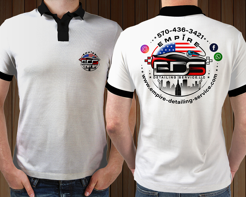 Empire Detailing Service  logo design by MastersDesigns