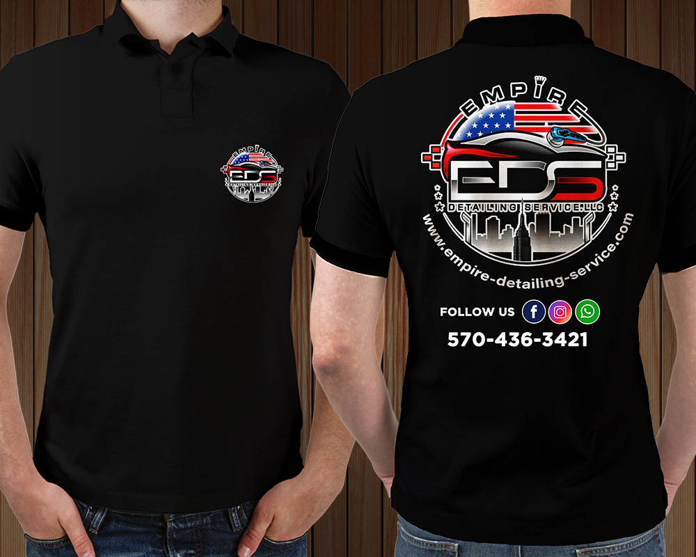 Empire Detailing Service  logo design by MastersDesigns