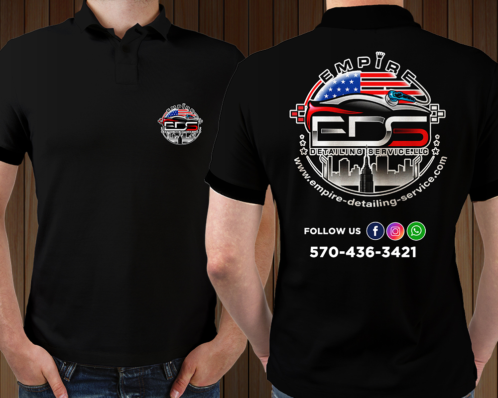 Empire Detailing Service  logo design by MastersDesigns