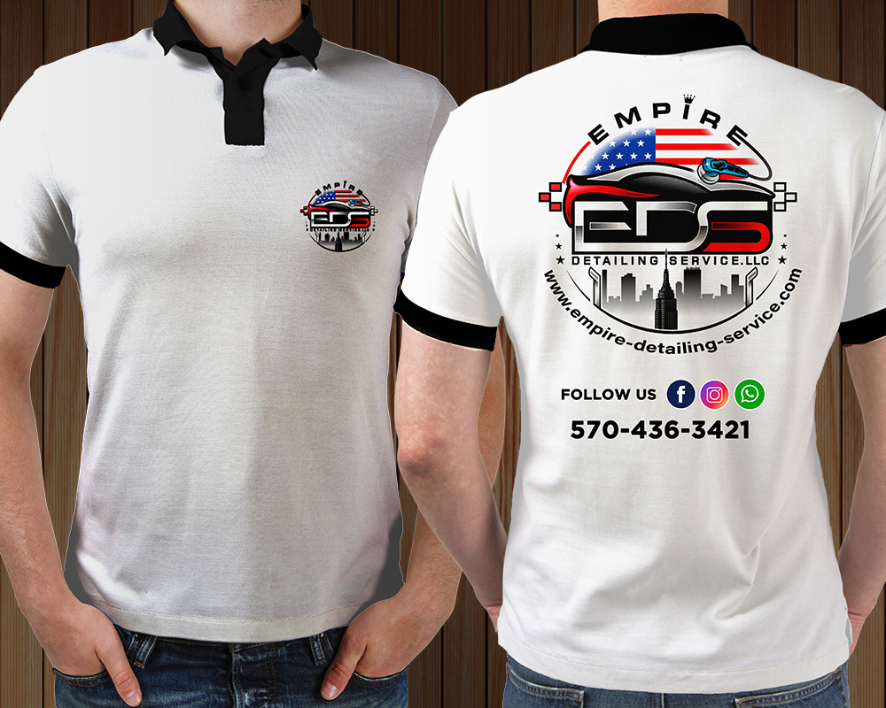 Empire Detailing Service  logo design by MastersDesigns