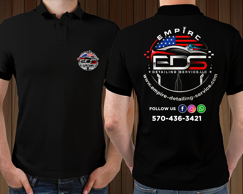 Empire Detailing Service  logo design by MastersDesigns