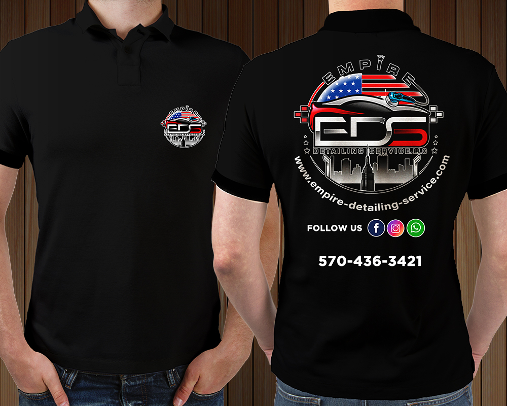 Empire Detailing Service  logo design by MastersDesigns