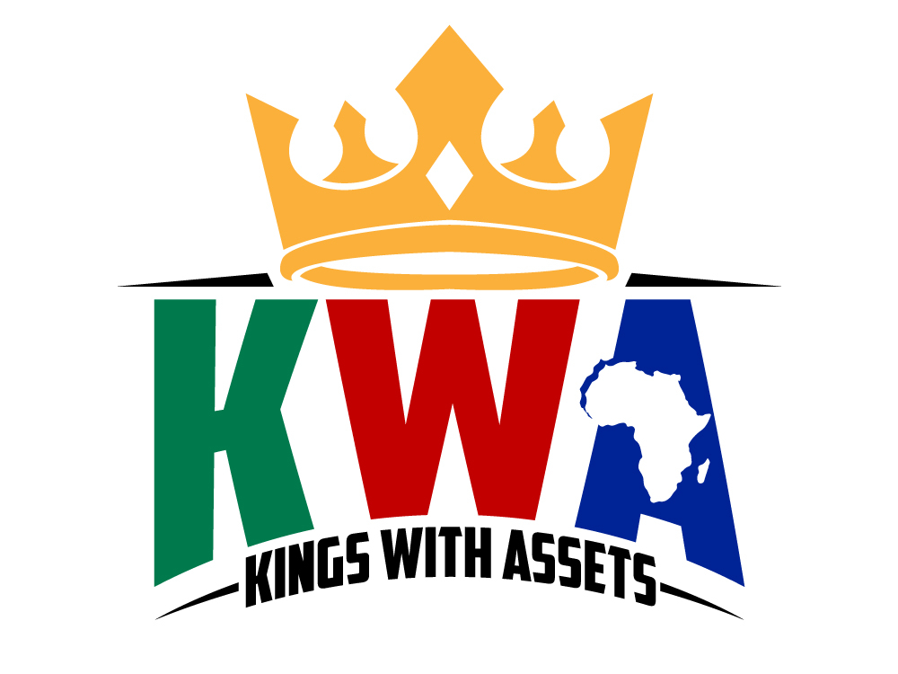 Kings With Assets logo design by jaize