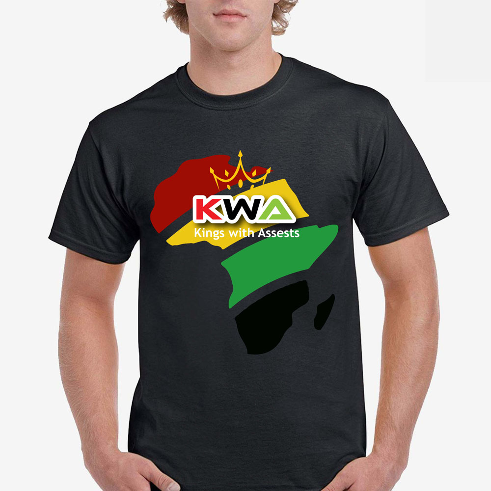 Kings With Assets logo design by bayudesain88