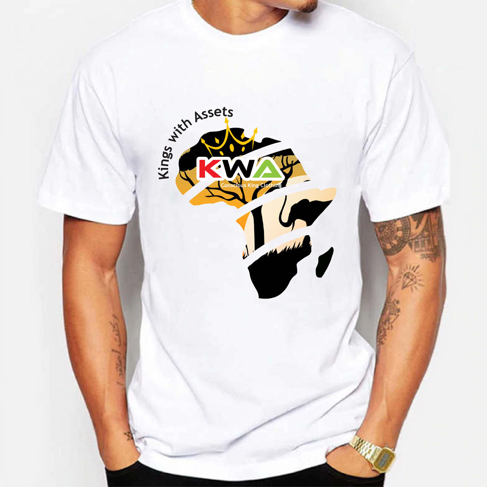 Kings With Assets logo design by bayudesain88