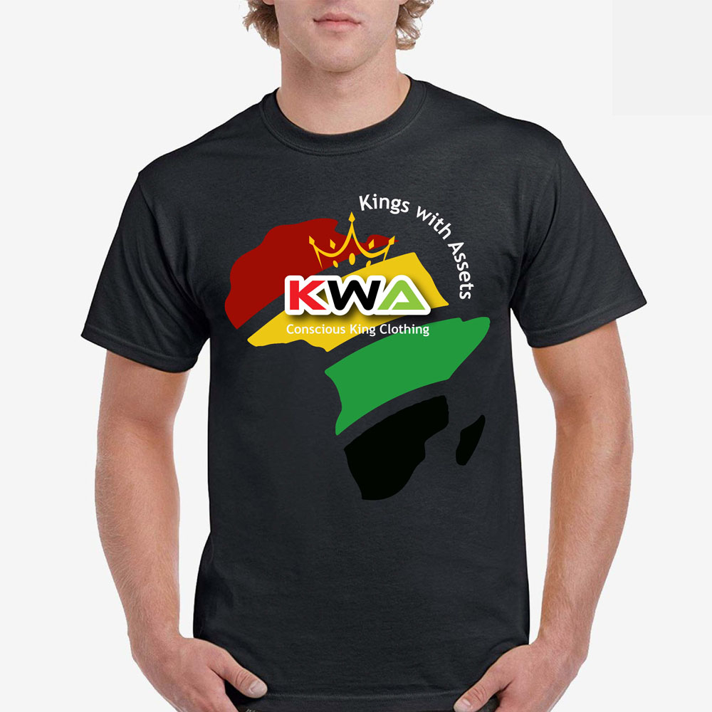 Kings With Assets logo design by bayudesain88