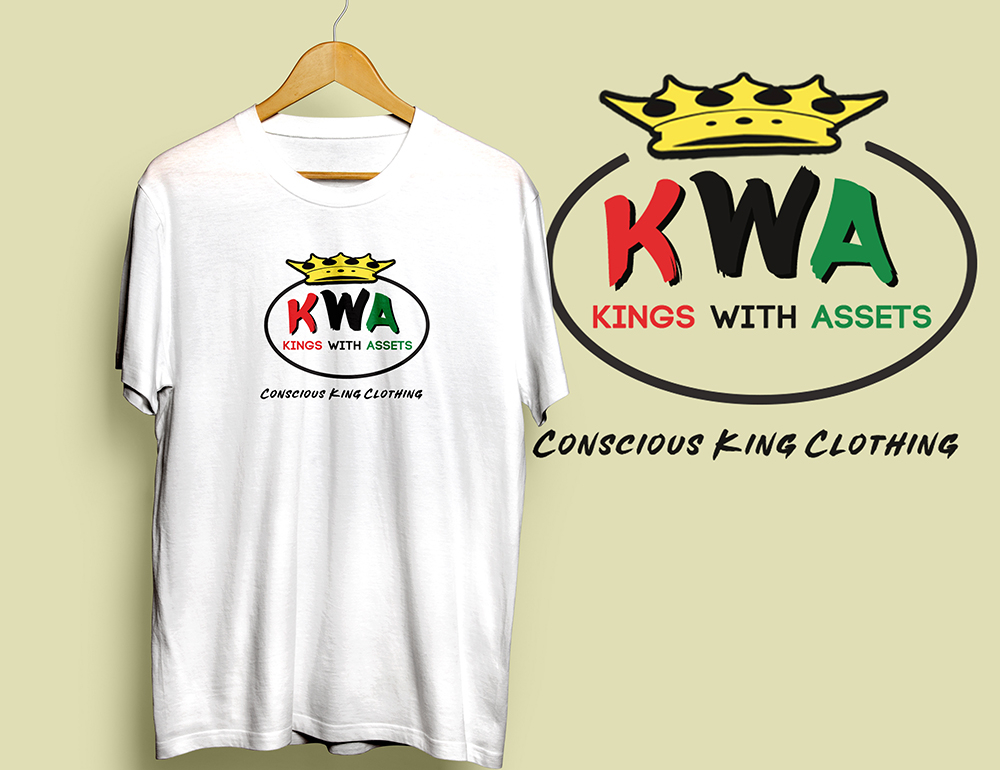 Kings With Assets logo design by cwrproject