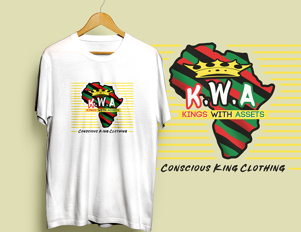 Kings With Assets logo design by cwrproject