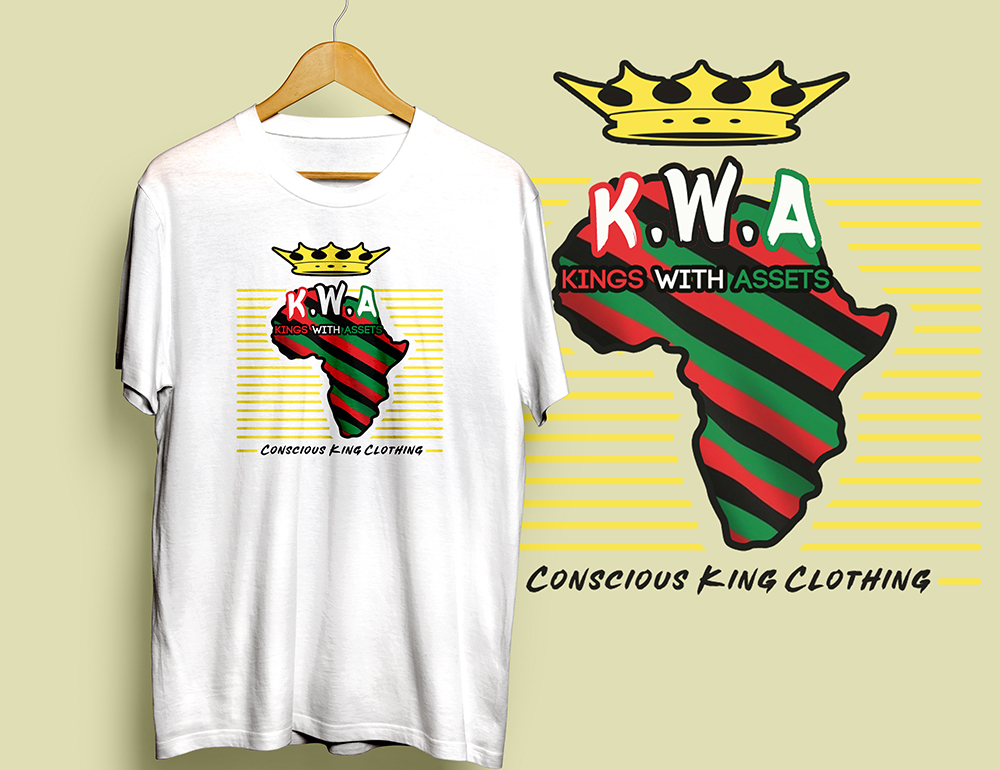 Kings With Assets logo design by cwrproject