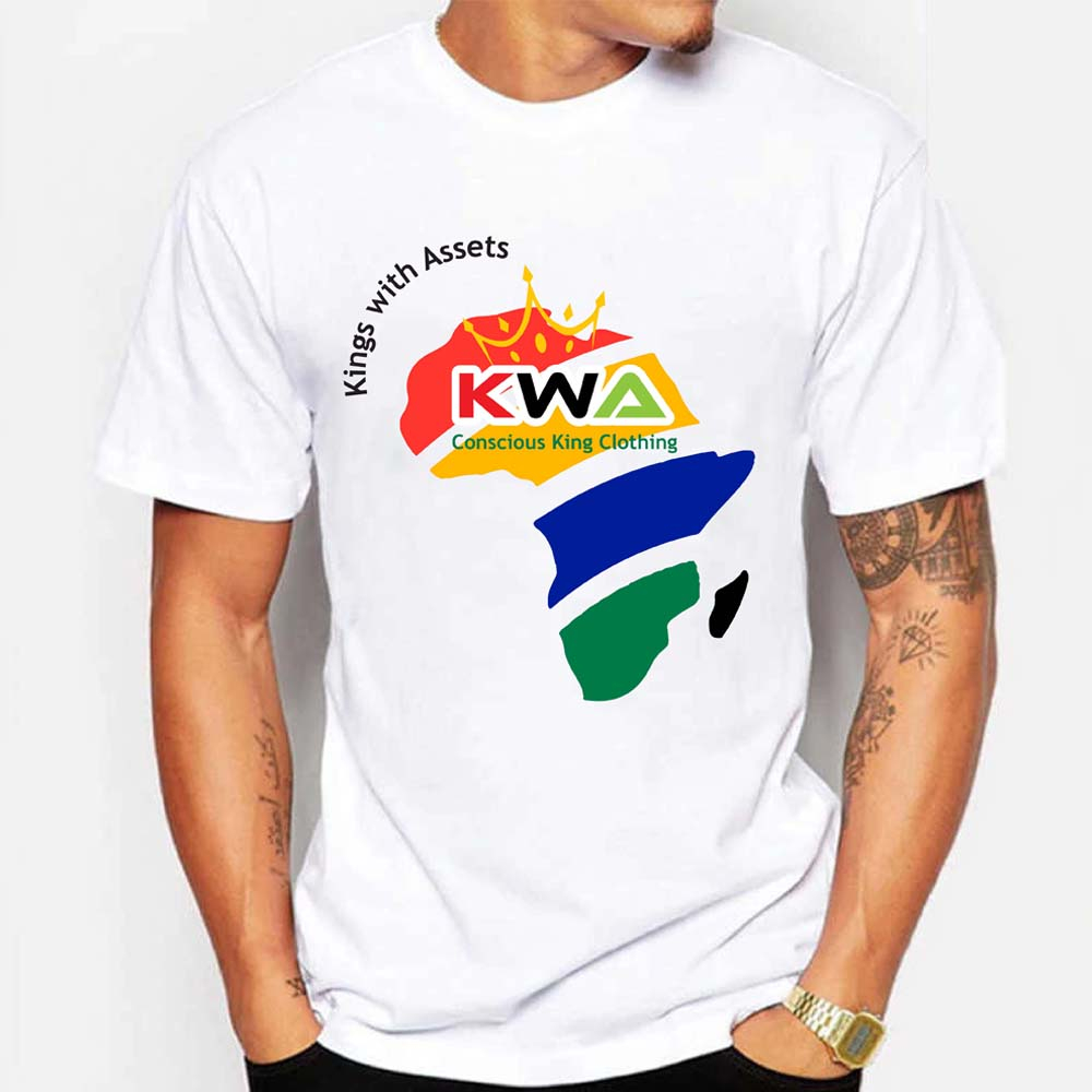 Kings With Assets logo design by bayudesain88